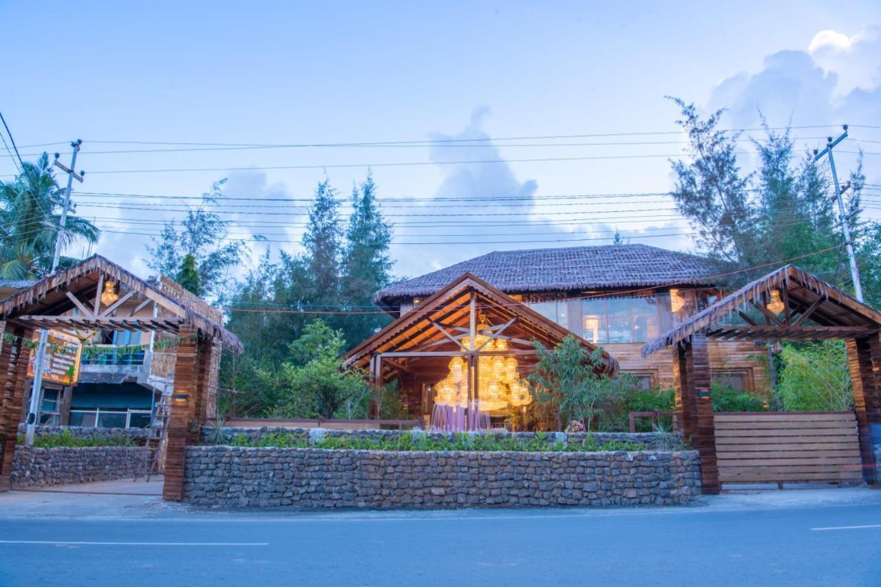 Hotel Heritage Mnr Port Blair Exterior foto