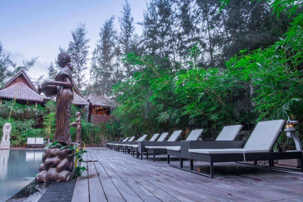 Hotel Heritage Mnr Port Blair Exterior foto