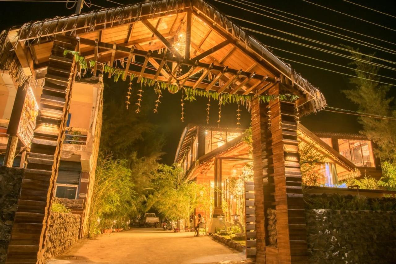 Hotel Heritage Mnr Port Blair Exterior foto